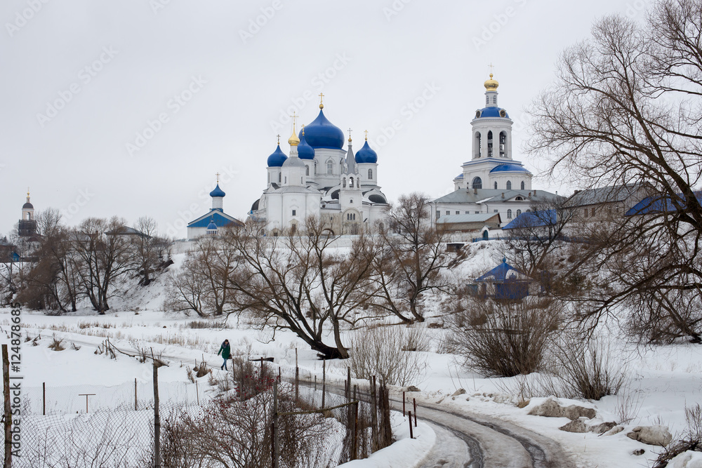 Bogolyubsky Cathedral Bogolyubsky Cathedral