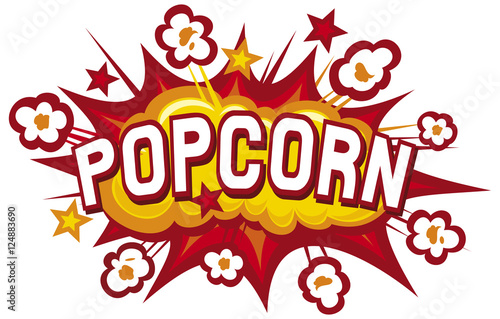 popcorn design