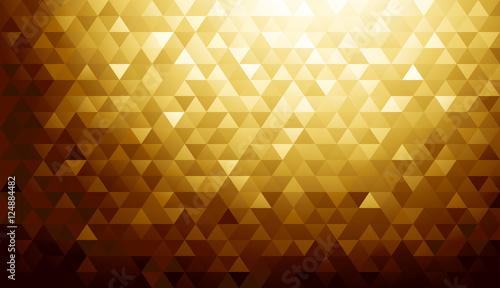 Gold background texture