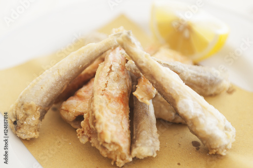 Frittura di paranza