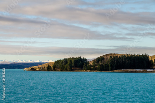 Lake Pukaki