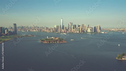 Lower Manhattan | New York City
4K Aerial footage filmed from a helicopter.