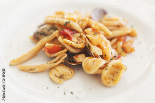 Pasta allo scoglio