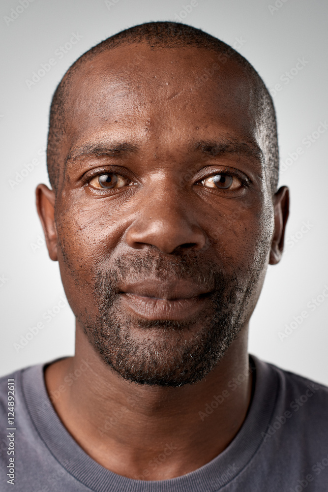 Real people portrait Real people portrait