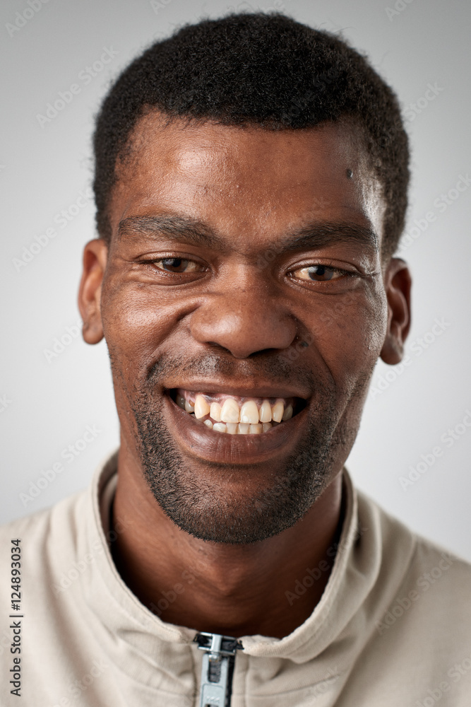 Real people portrait happy Real people portrait happy