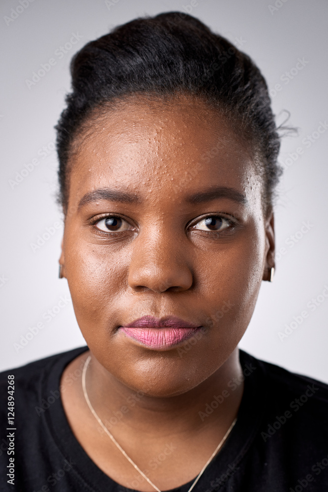 Fototapeta premium Real people portrait