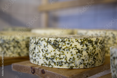 Kräuterkäse