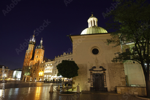 Obraz na płótnie unknown church
