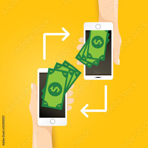 smartphone processing of mobile payments