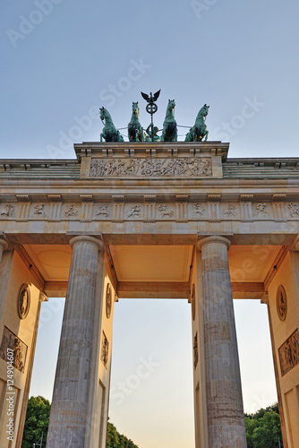 Brandenburg Gate, Berlin