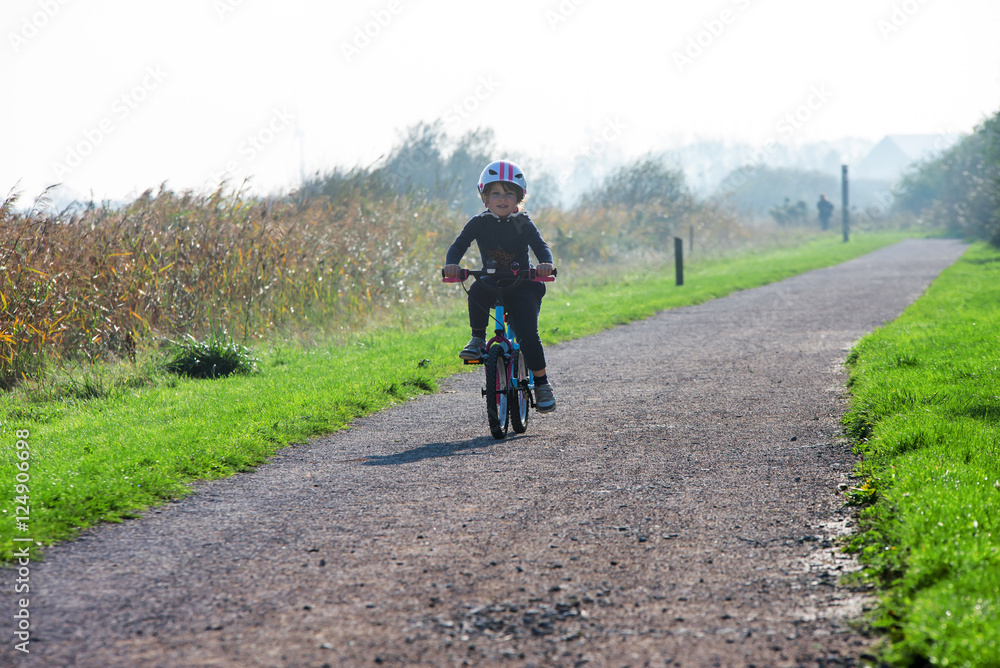 promenade en vélo