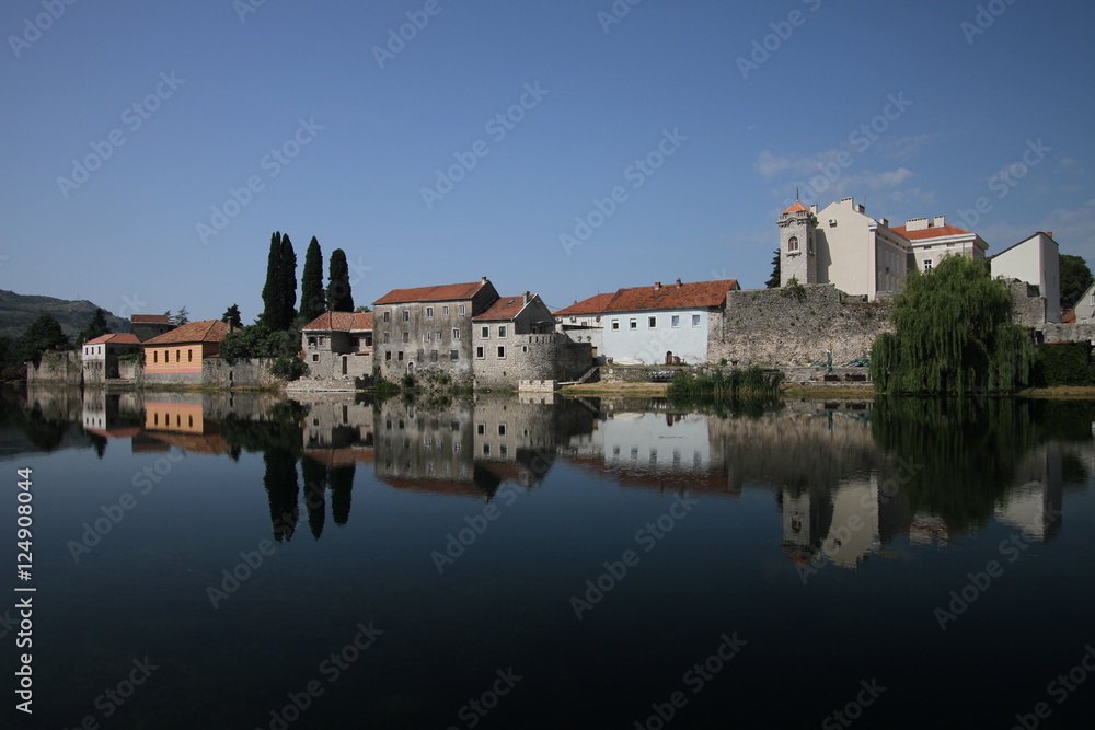 Old town of Trebinje, Bosnia and Herzegovina Old town of Trebinje, Bosnia and Herzegovina