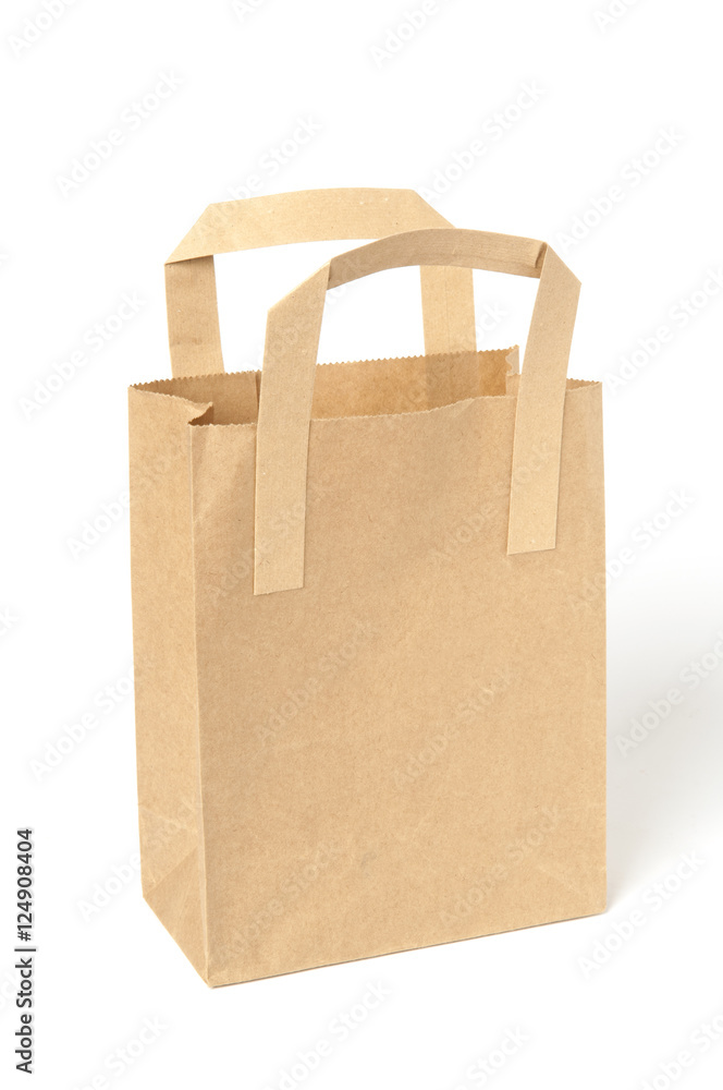 Brown paper bag Brown paper bag