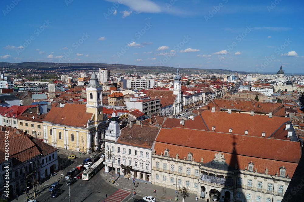 Cluj-Napoca, Rumänien
