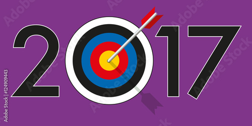 2017 - Cible - Objectif