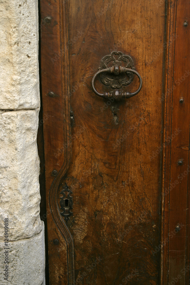 door knocker door knocker
