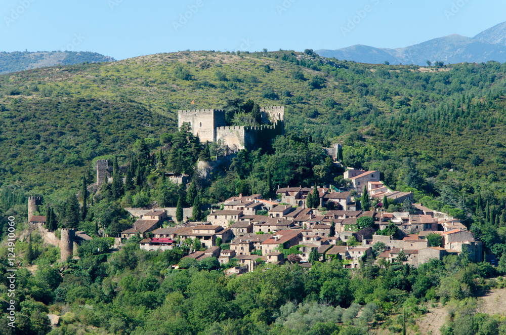 Village de Castelnou