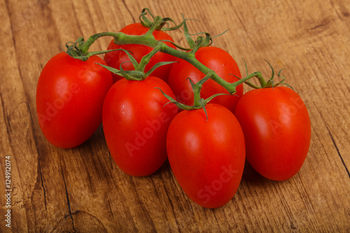 Tomato branch