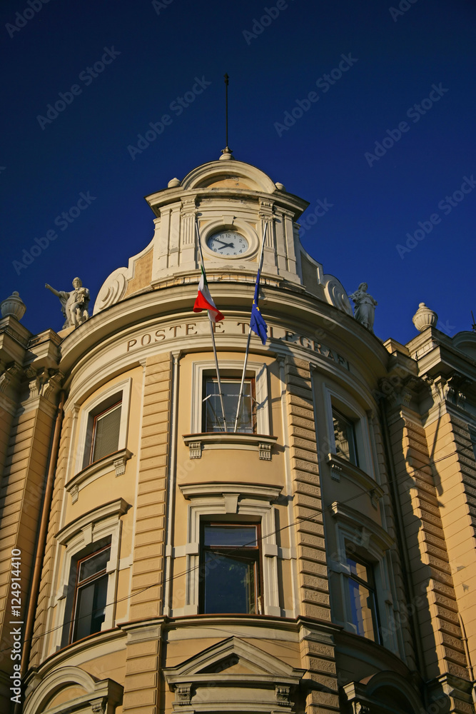 post office