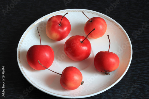 Obraz na plátně apples