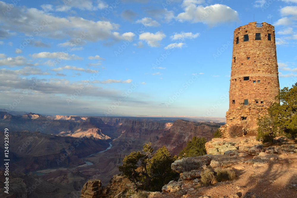 Grand Canyon Tower