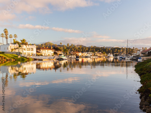 Expensive homes and boats ventura