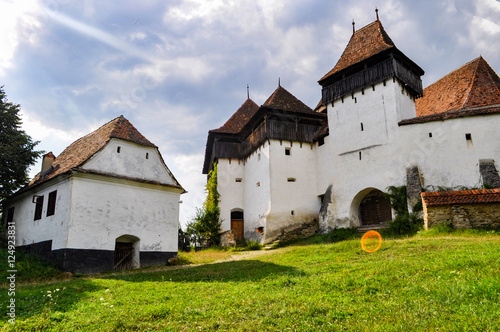 castles and landscapes of romania
