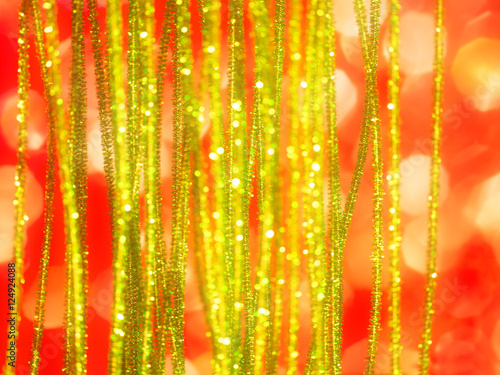 Defocused christmas background