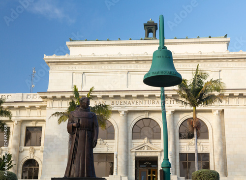 Ventura or San Buenaventura city hall photo