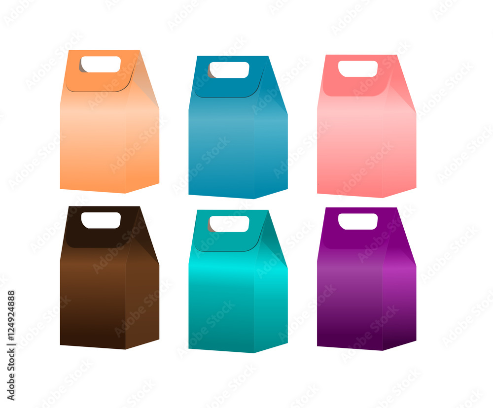 paper bag paper bag