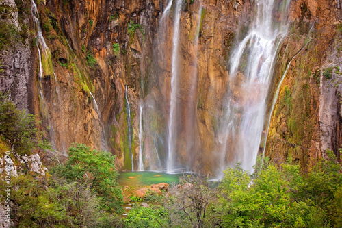 Plitvicer Seen  Kroatien