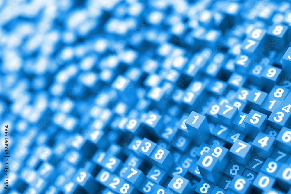 Infinite random numbers Infinite random numbers