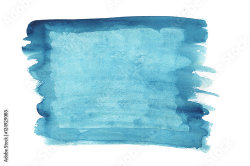 Watercolor hand-drawn texture background