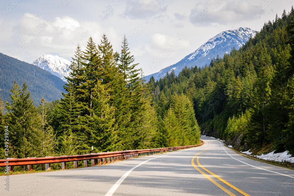 North Cascades National Park