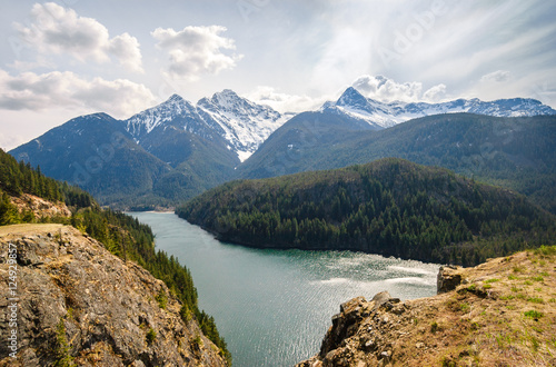 North Cascades National Park © Zack Frank