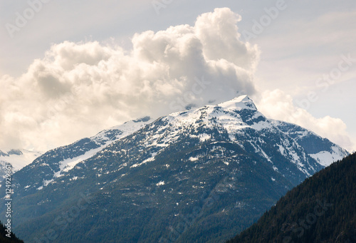 North Cascades National Park © Zack Frank