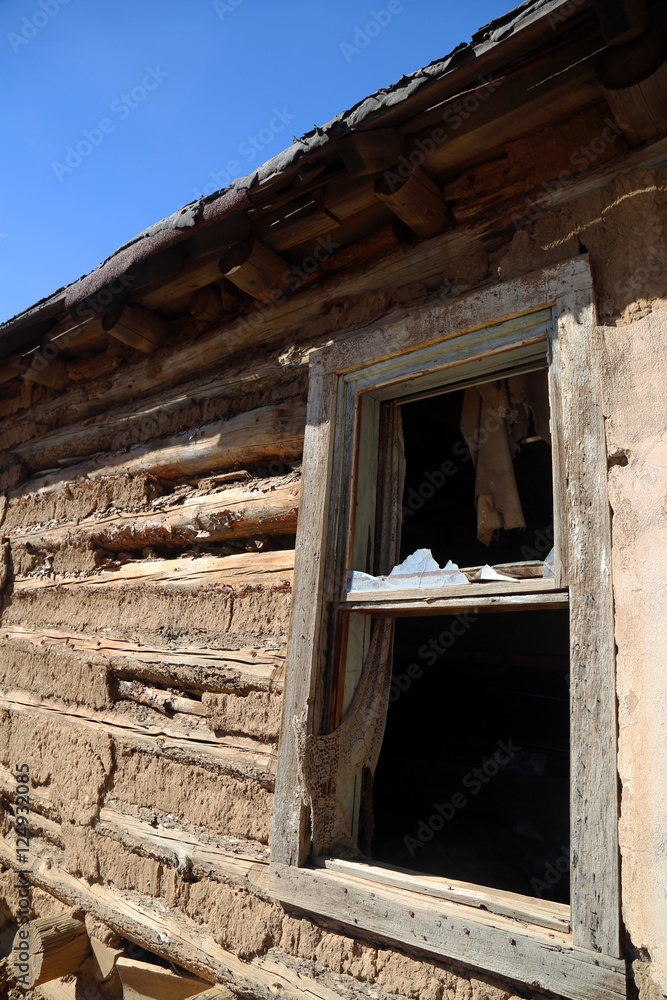 Old House near Taos