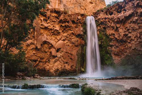 Havasupi Falls 