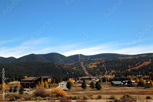 Angel Fire, New Mexico