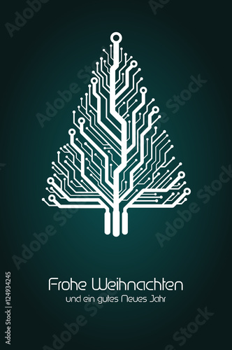 Frohe Weihnachten