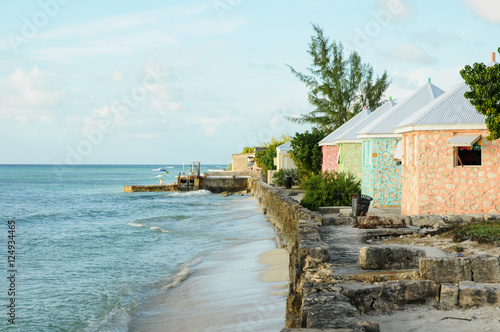Quadro su tela turks and caicos