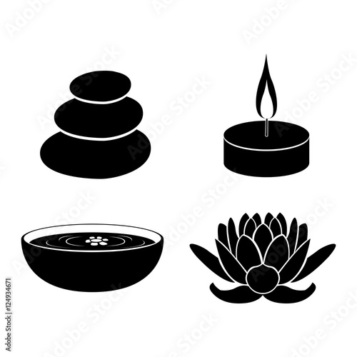 Spa icons