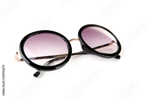 Sunglasses, isolated on white