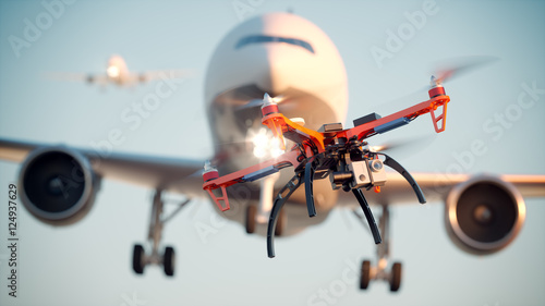 фотографія Drone Danger