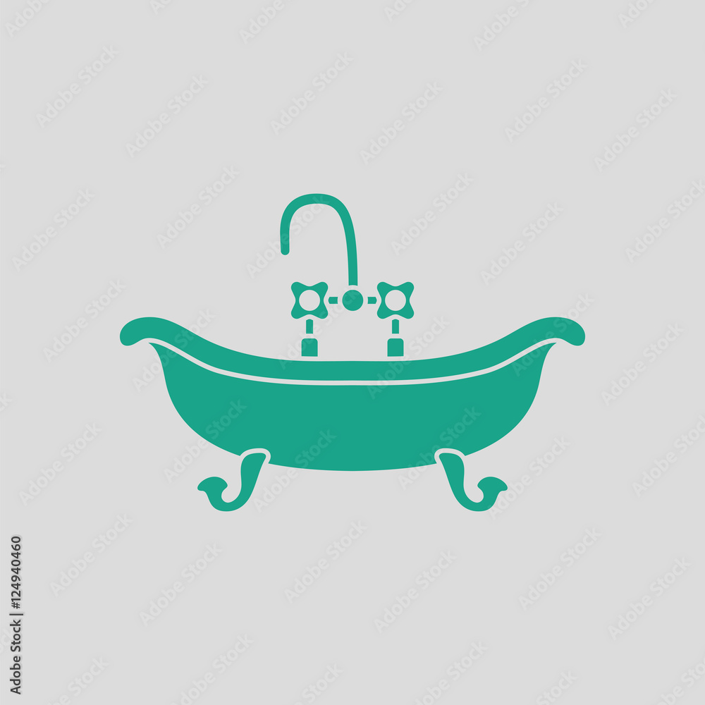 Bathtub icon Bathtub icon
