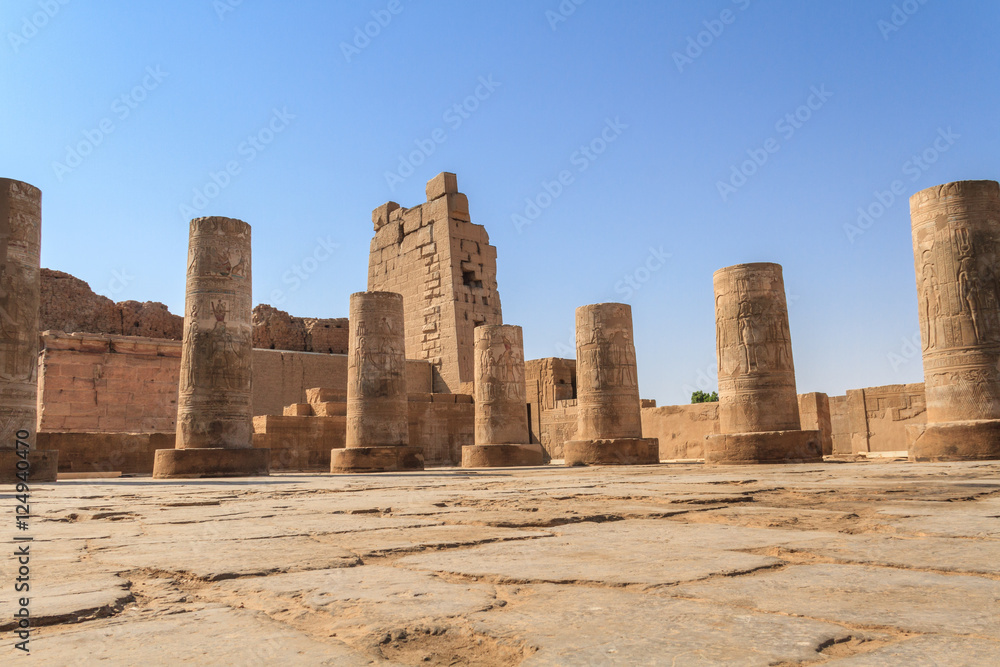 Temple of Kom Ombo