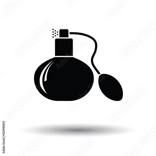 Cologne spray icon