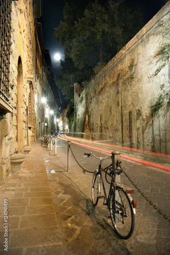 bike n moon alley