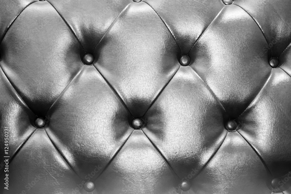 Naklejka premium Silver sofa abstract background