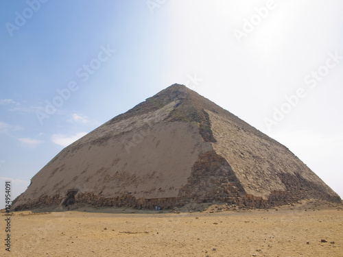 Bent Pyramid